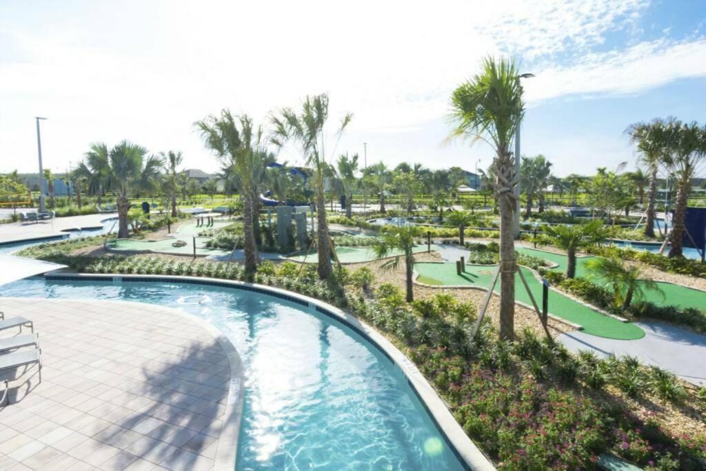 Incredible Apartment At Storey Lake Sl47312 Kissimmee Eksteriør billede