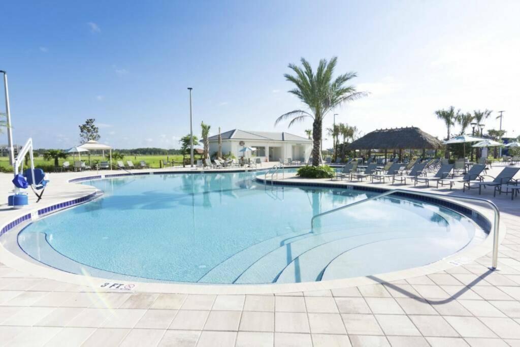 Incredible Apartment At Storey Lake Sl47312 Kissimmee Eksteriør billede