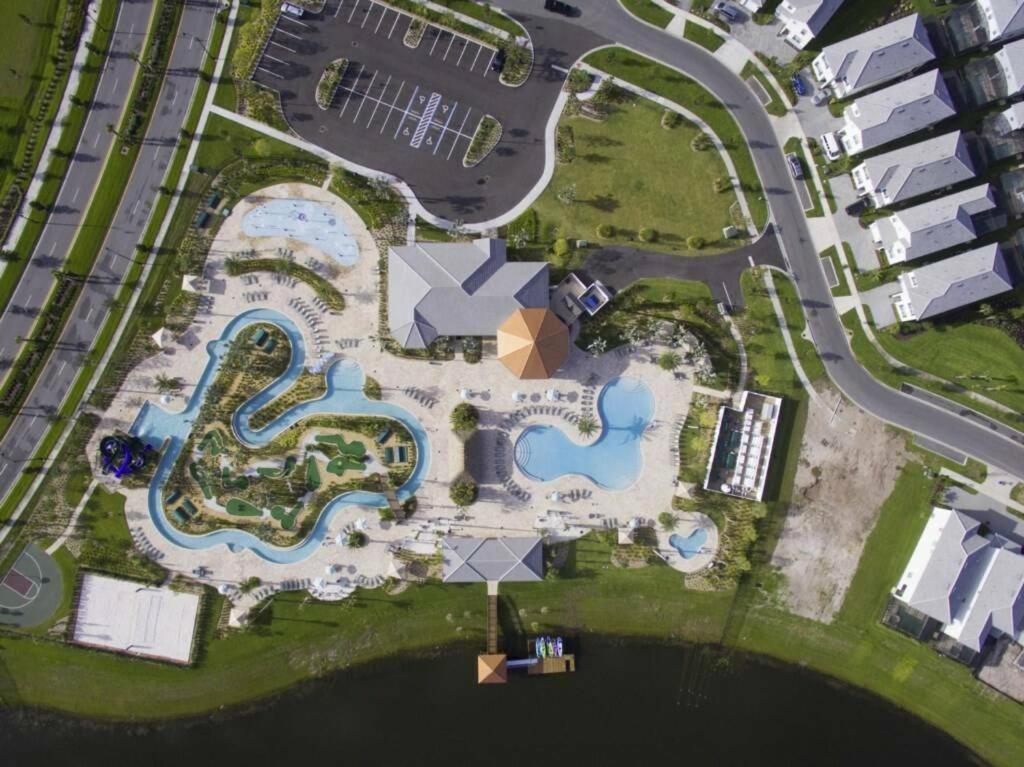 Incredible Apartment At Storey Lake Sl47312 Kissimmee Eksteriør billede
