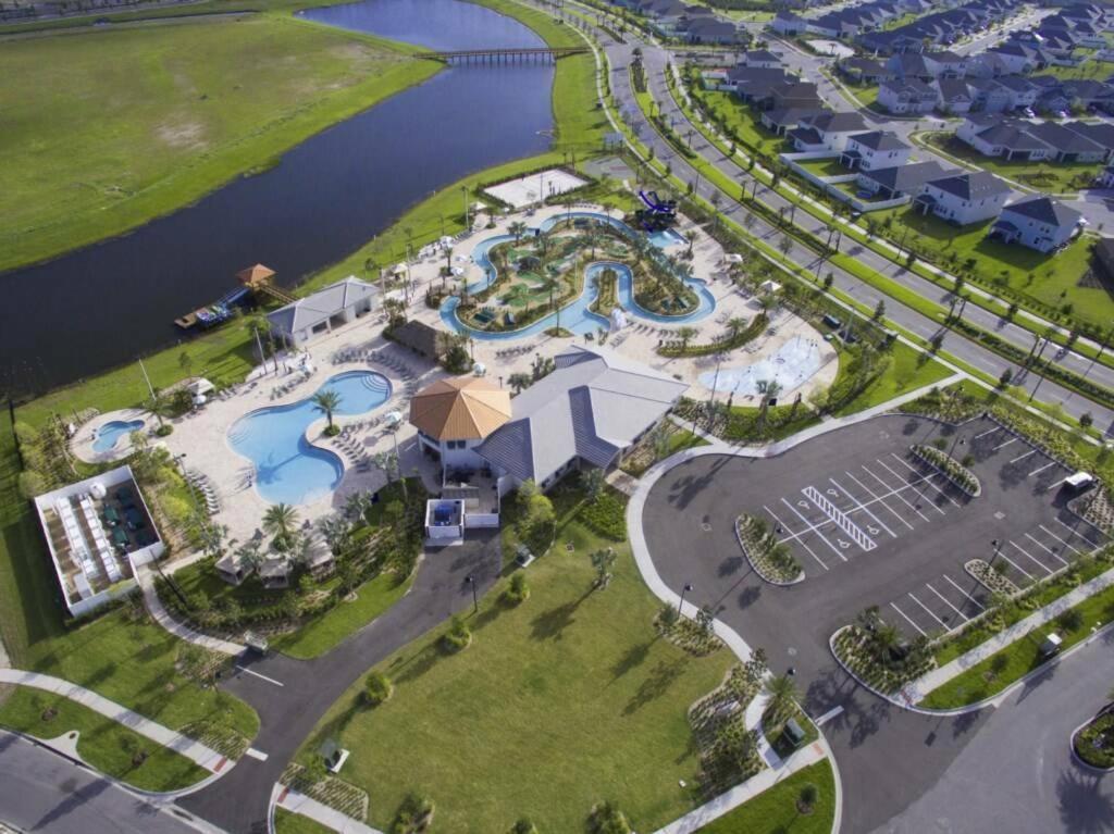 Incredible Apartment At Storey Lake Sl47312 Kissimmee Eksteriør billede